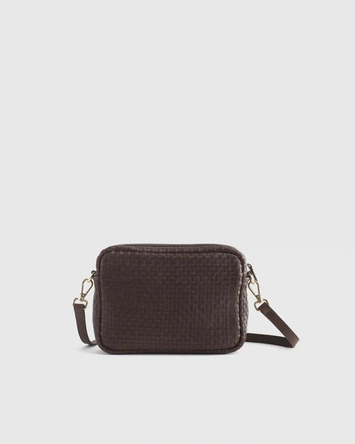Gemma Handwoven Crossbody