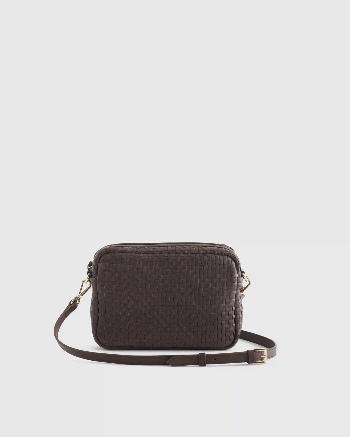 Gemma Handwoven Crossbody