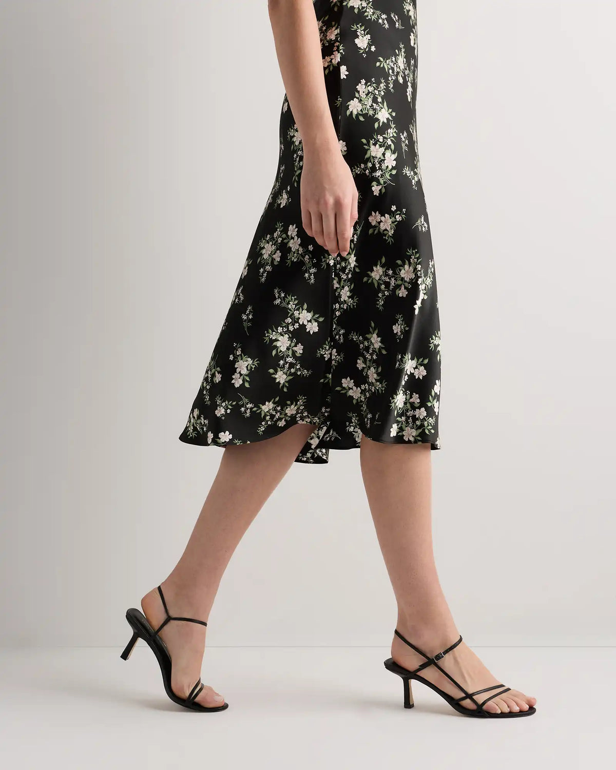 100% Washable Silk Slip Dress