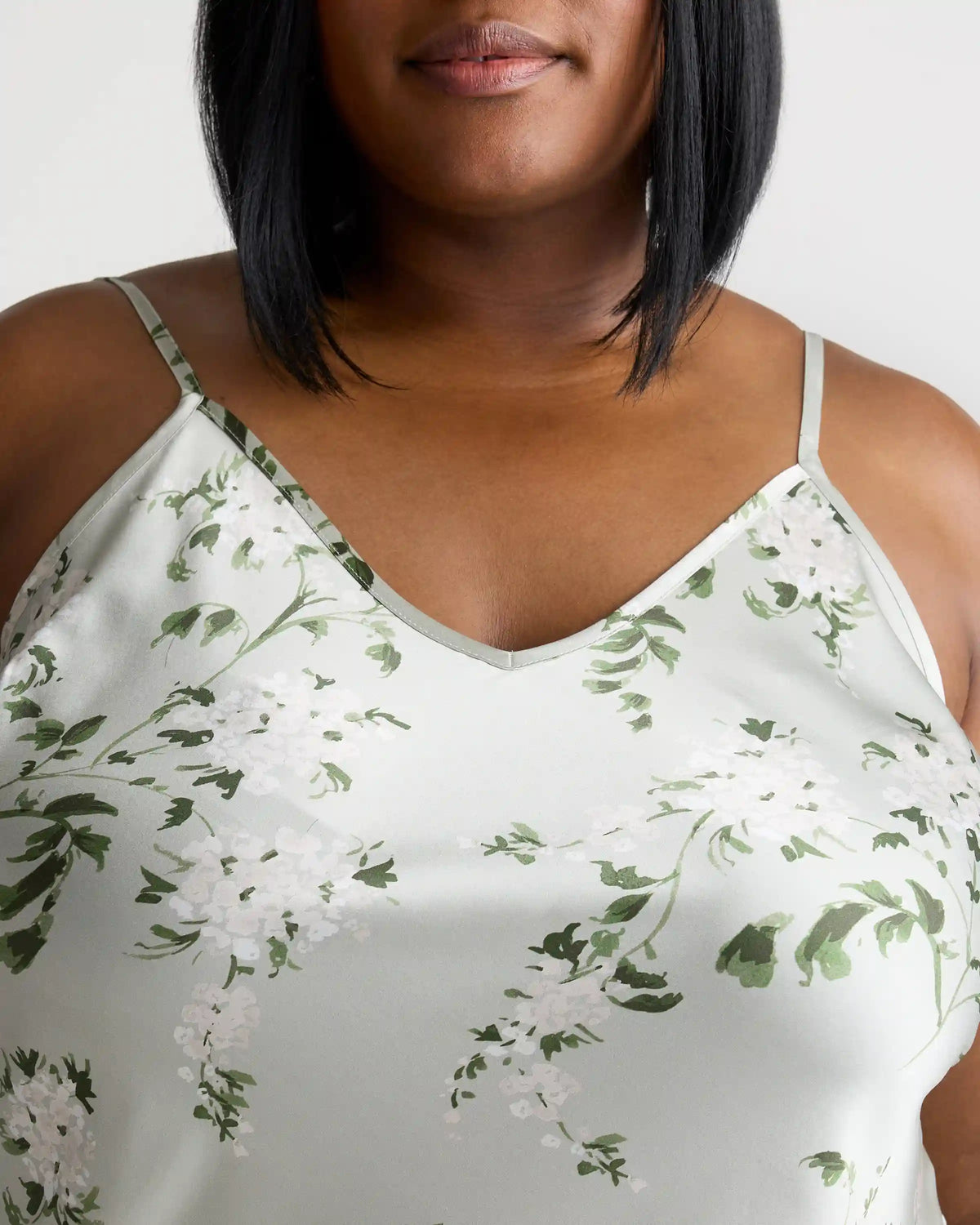 100% Washable Silk Slip Dress