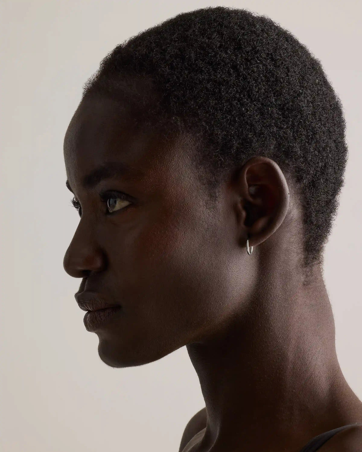 14K Gold Classic Hoops