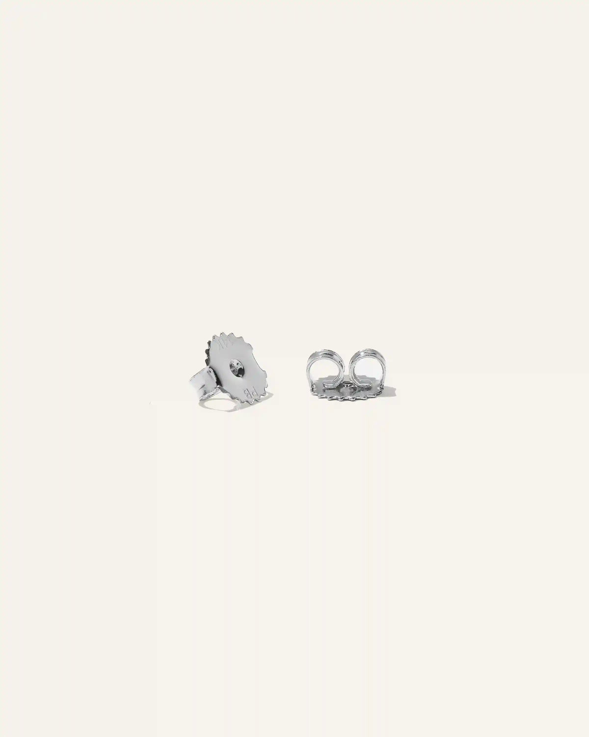 14k Gold Lab Grown Diamond Pear Solitaire Studs - 1ctw
