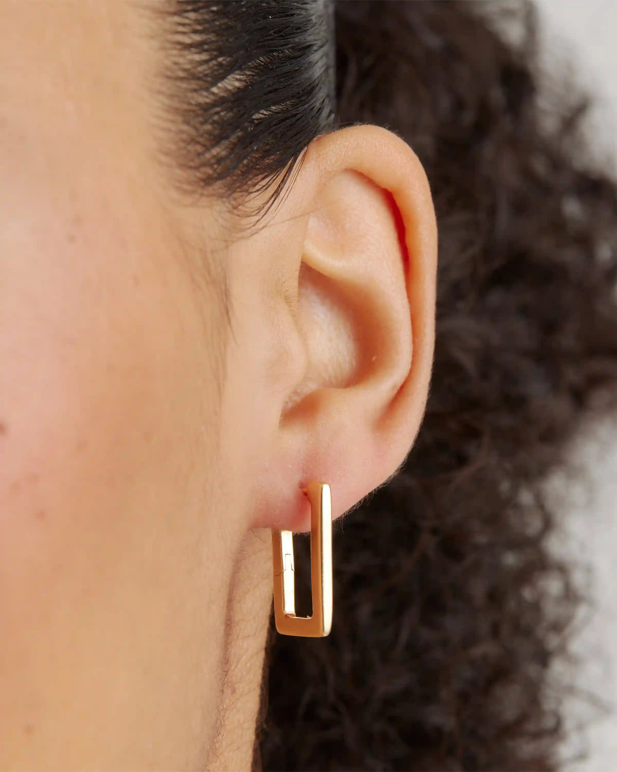 Rectangle Block Hoops