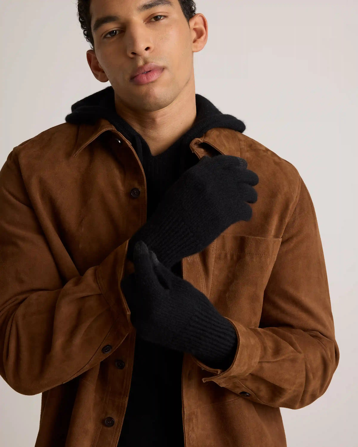 Mongolian Cashmere Gloves