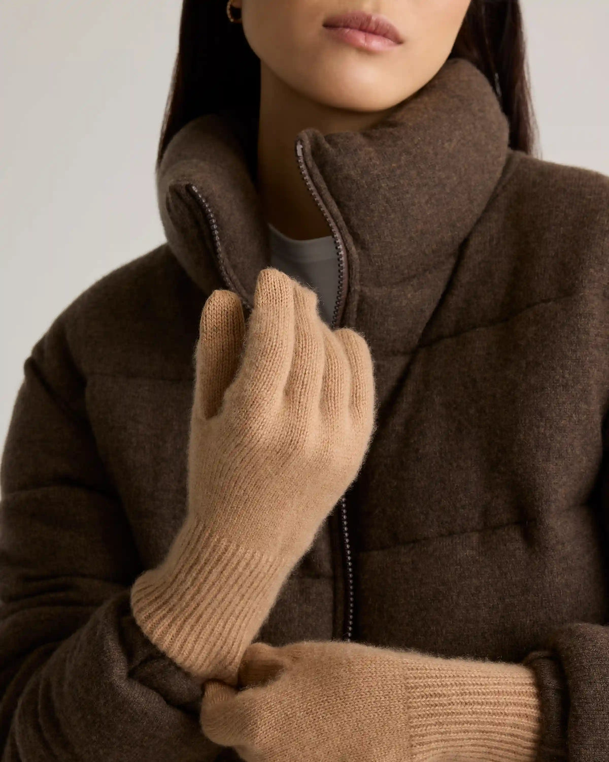 Mongolian Cashmere Gloves