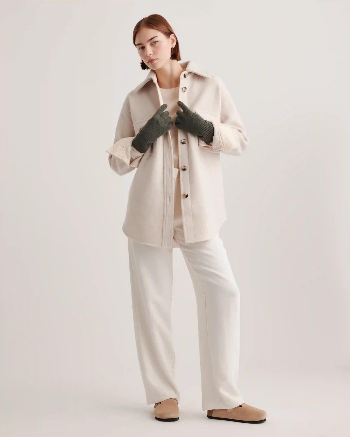 Mongolian Cashmere Gloves