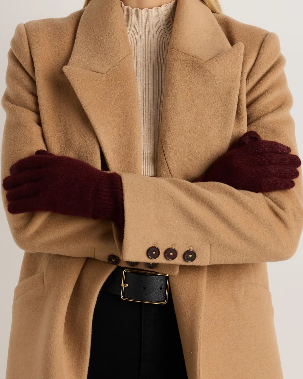 Mongolian Cashmere Gloves