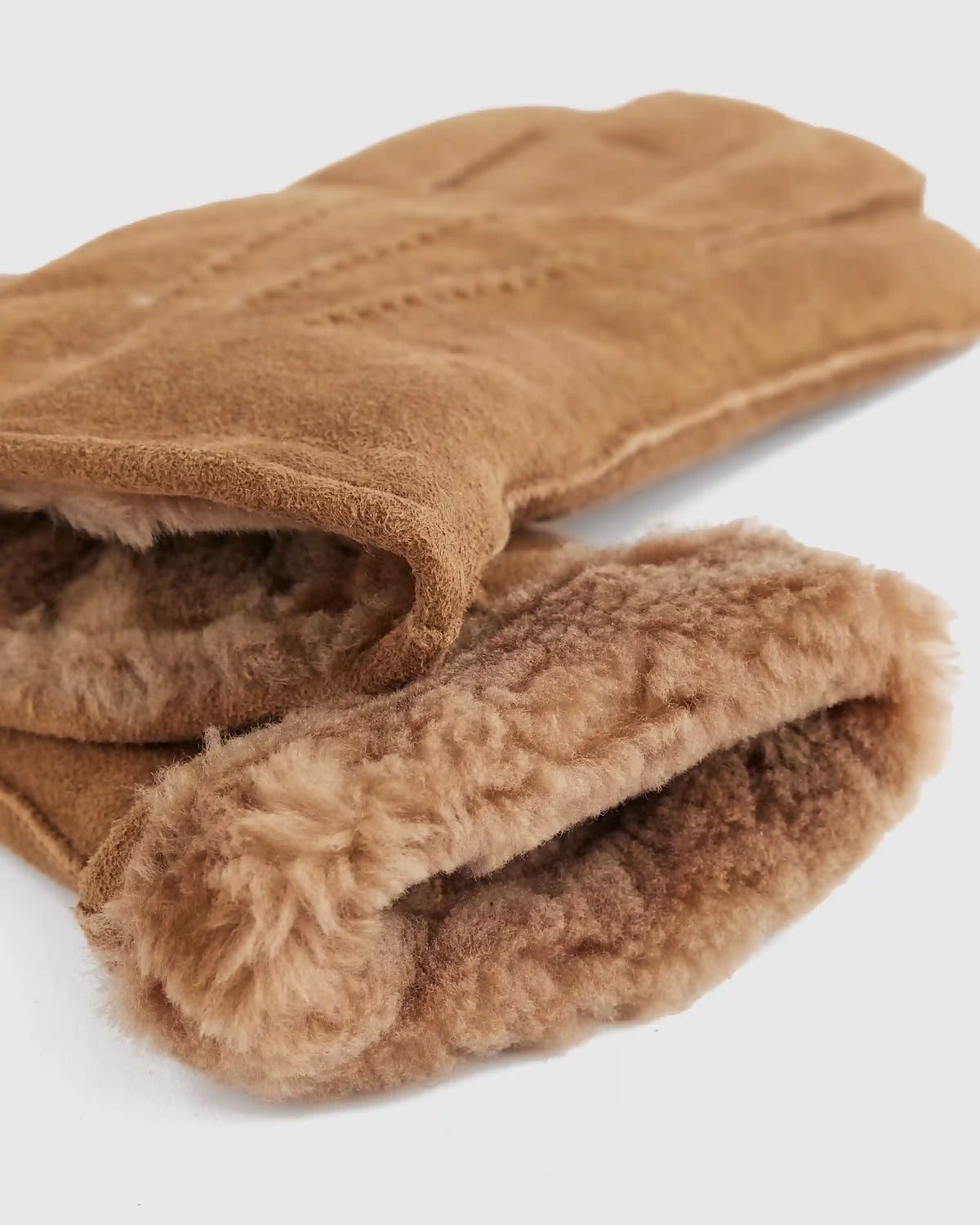 100% Australian Shearling Gloves