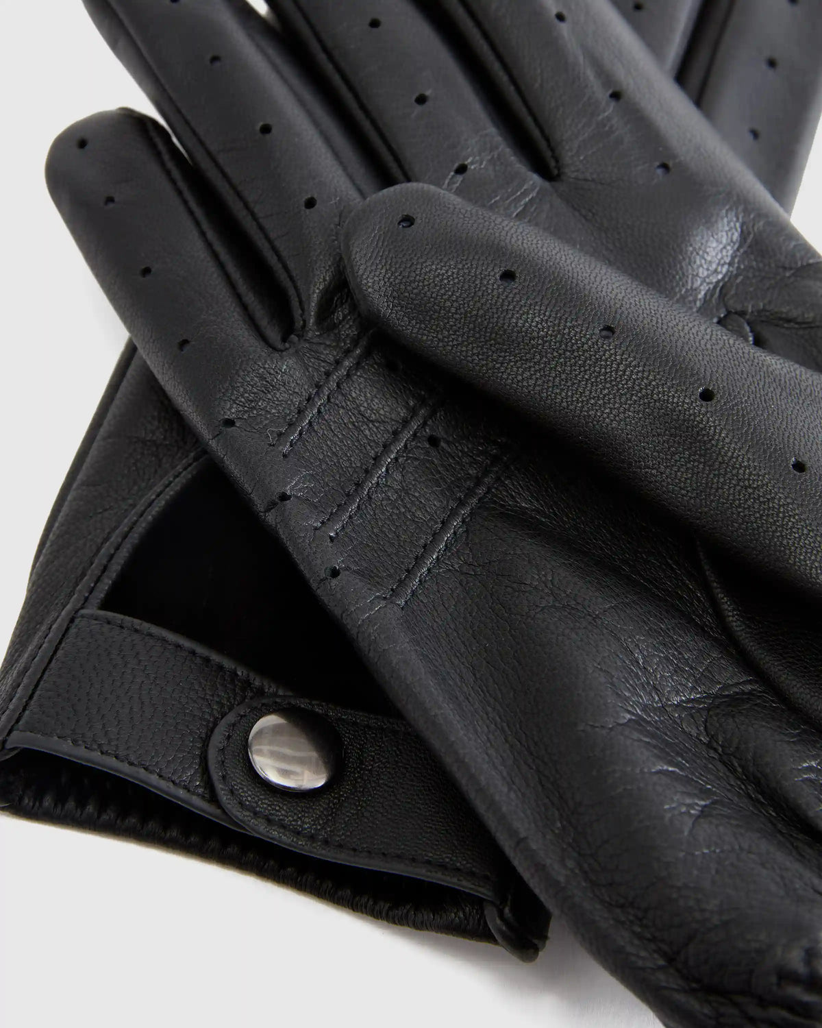 Italian Leather Driving Gloves