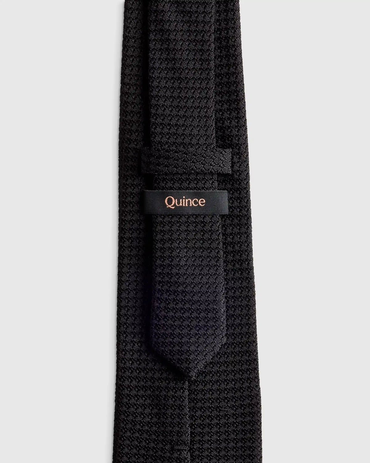 100% Silk Grenadine Tie