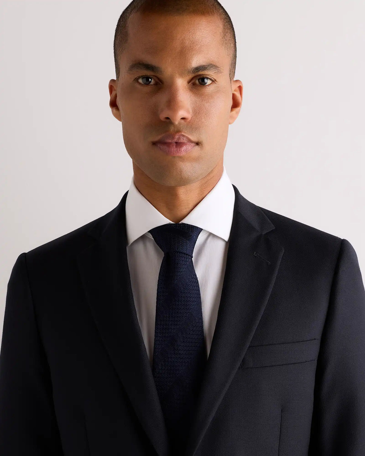 100% Silk Grenadine Tie