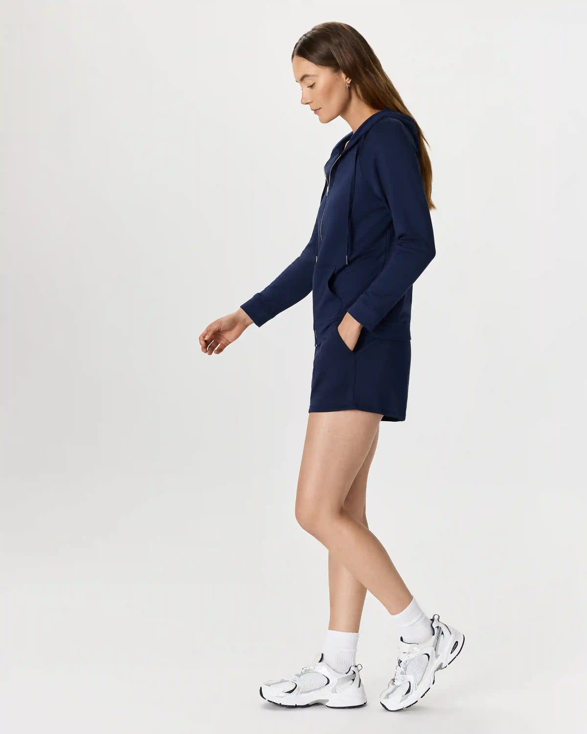 SuperSoft Fleece Full-Zip Hoodie