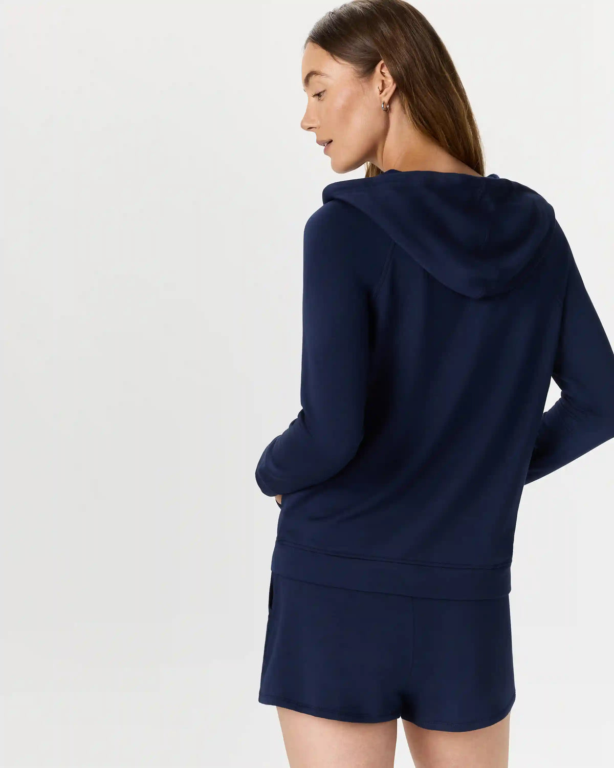 SuperSoft Fleece Full-Zip Hoodie