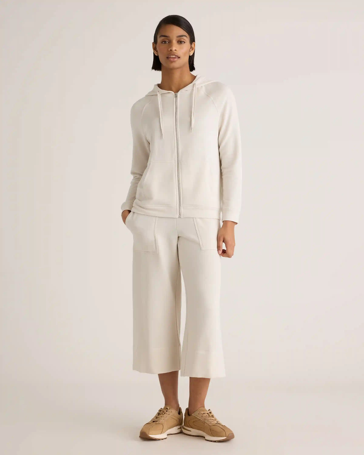 SuperSoft Fleece Full-Zip Hoodie