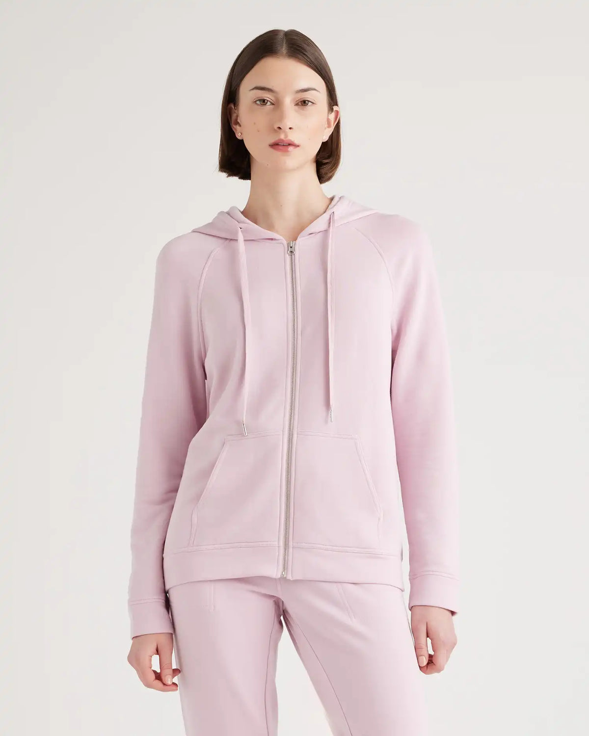 SuperSoft Fleece Full-Zip Hoodie