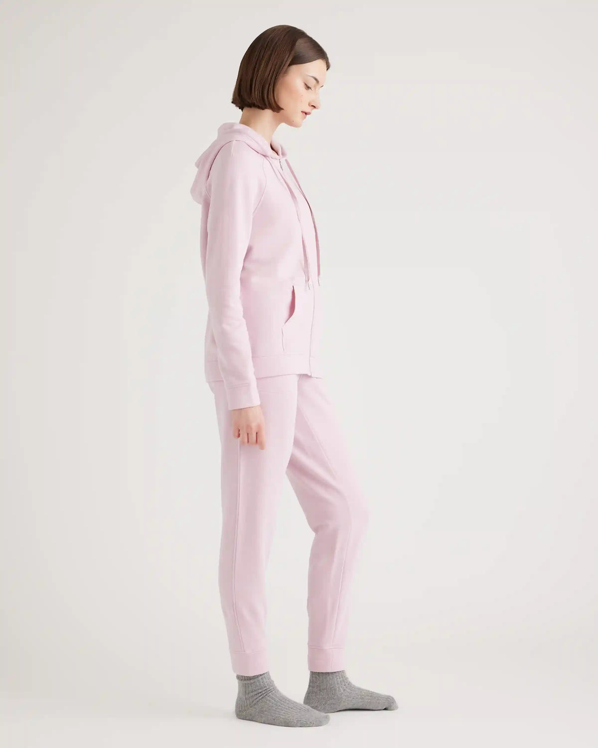 SuperSoft Fleece Full-Zip Hoodie
