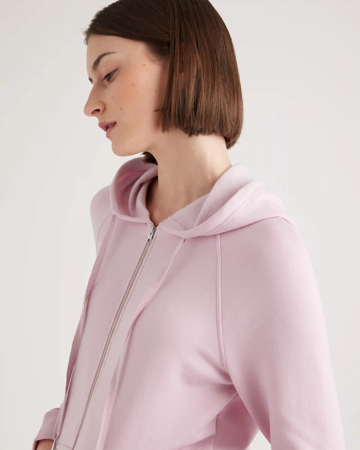 SuperSoft Fleece Full-Zip Hoodie