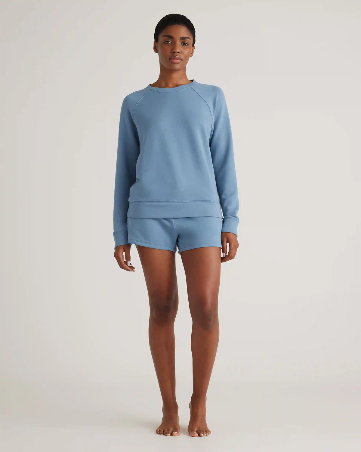 SuperSoft Fleece Crew