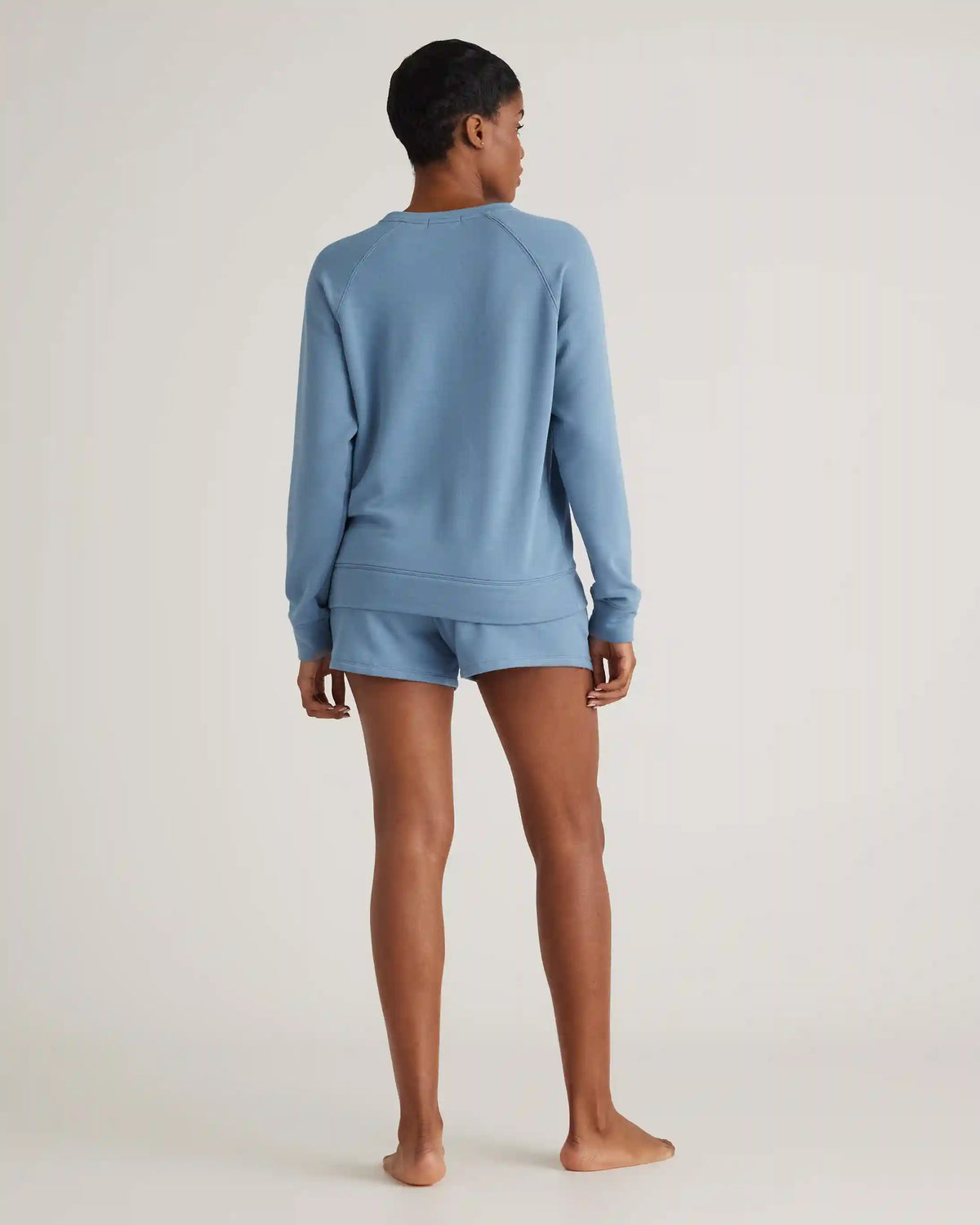 SuperSoft Fleece Crew