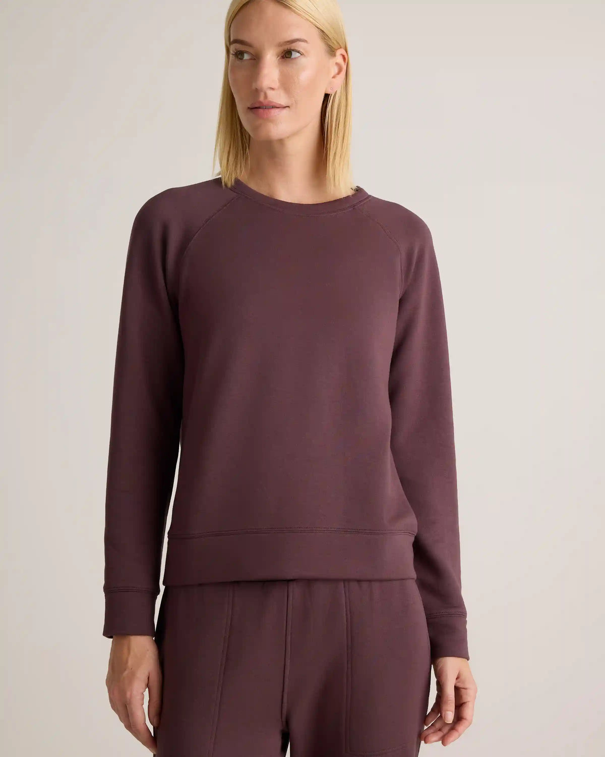 SuperSoft Fleece Crew