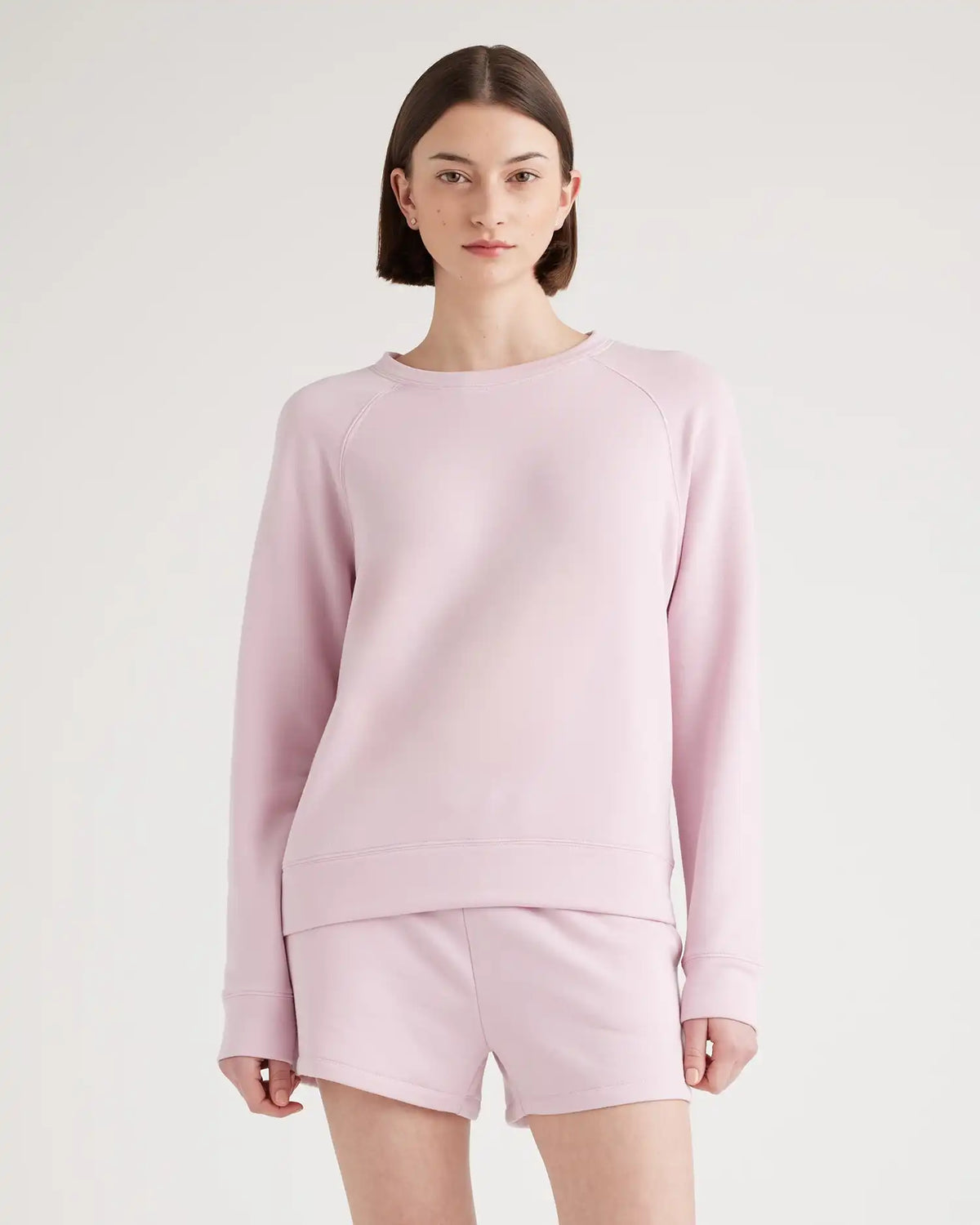 SuperSoft Fleece Crew