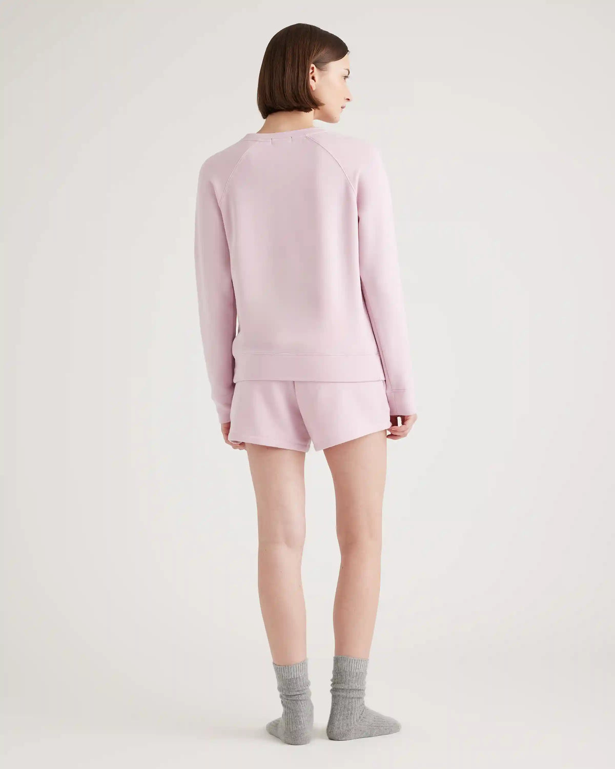 SuperSoft Fleece Crew