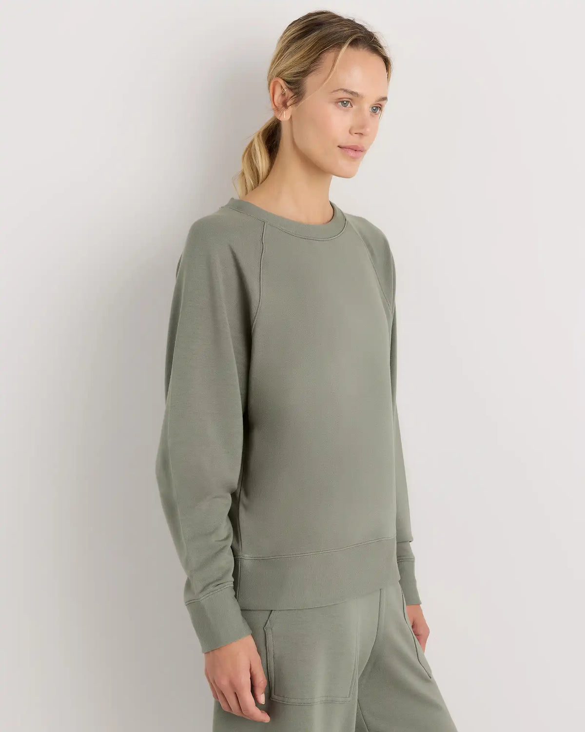 SuperSoft Fleece Crew