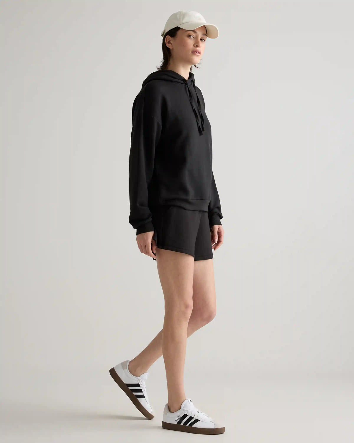 SuperSoft Fleece Pullover Hoodie