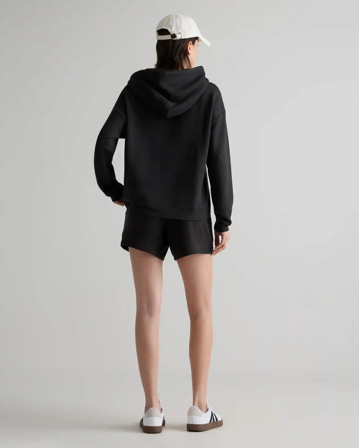 SuperSoft Fleece Pullover Hoodie
