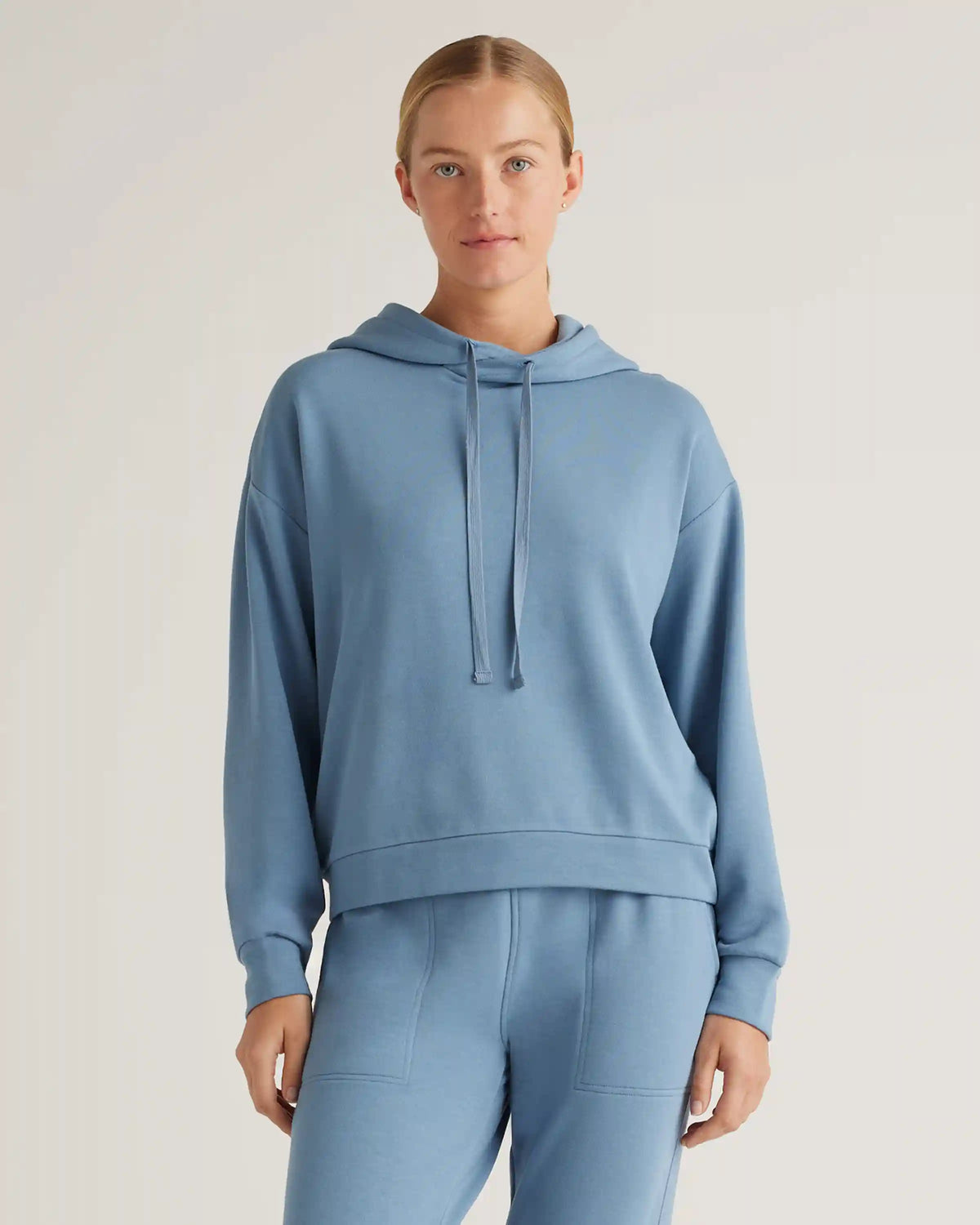 SuperSoft Fleece Pullover Hoodie