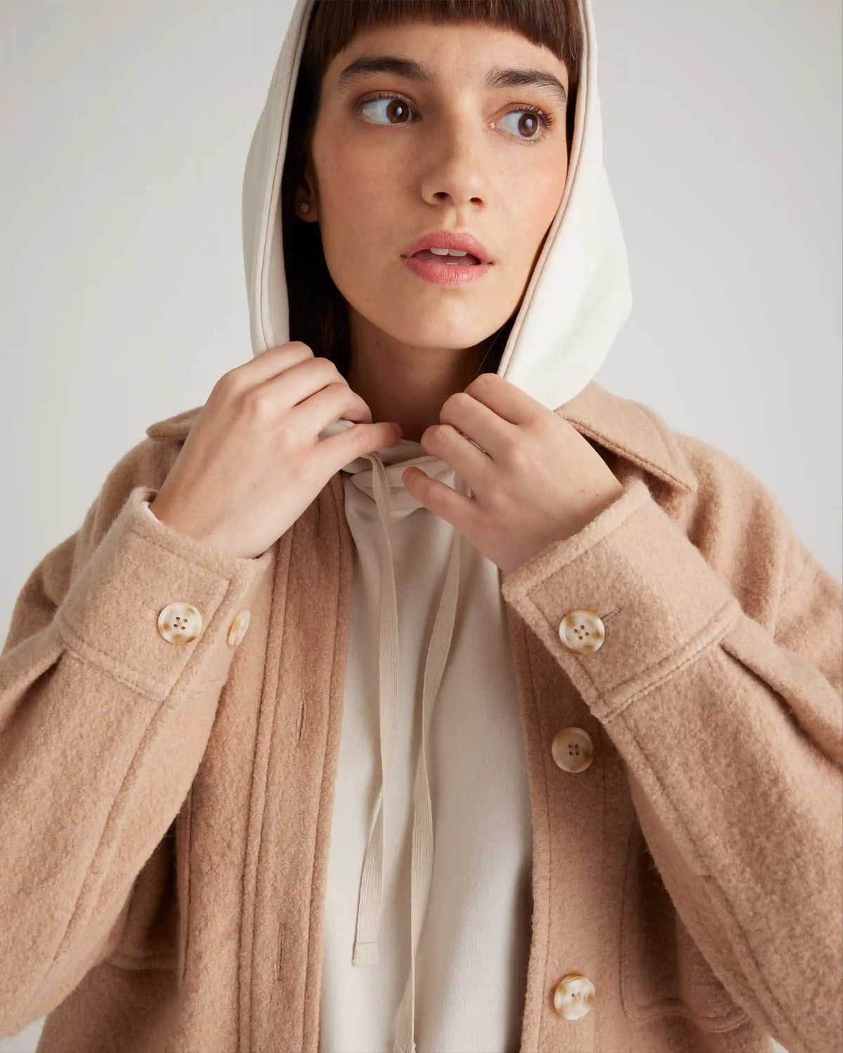 SuperSoft Fleece Pullover Hoodie