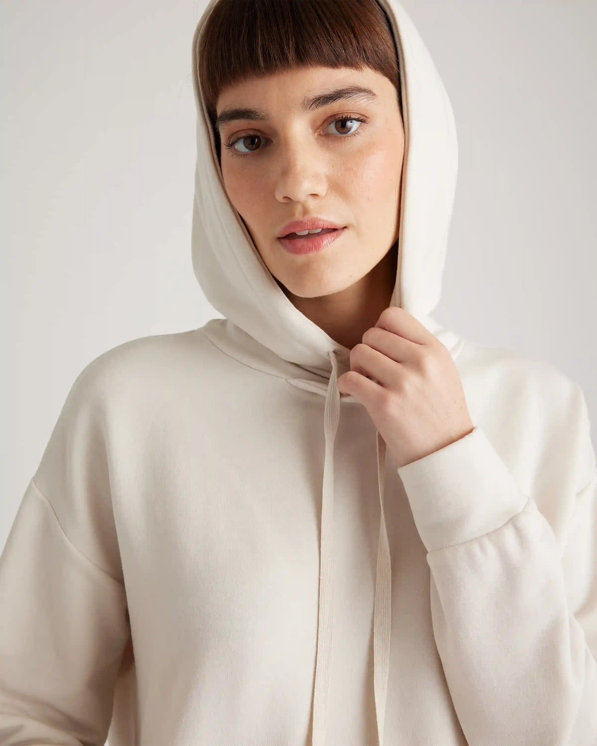 SuperSoft Fleece Pullover Hoodie