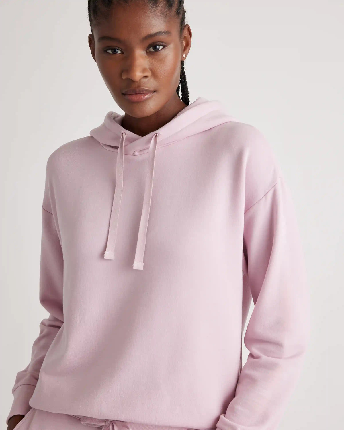 SuperSoft Fleece Pullover Hoodie