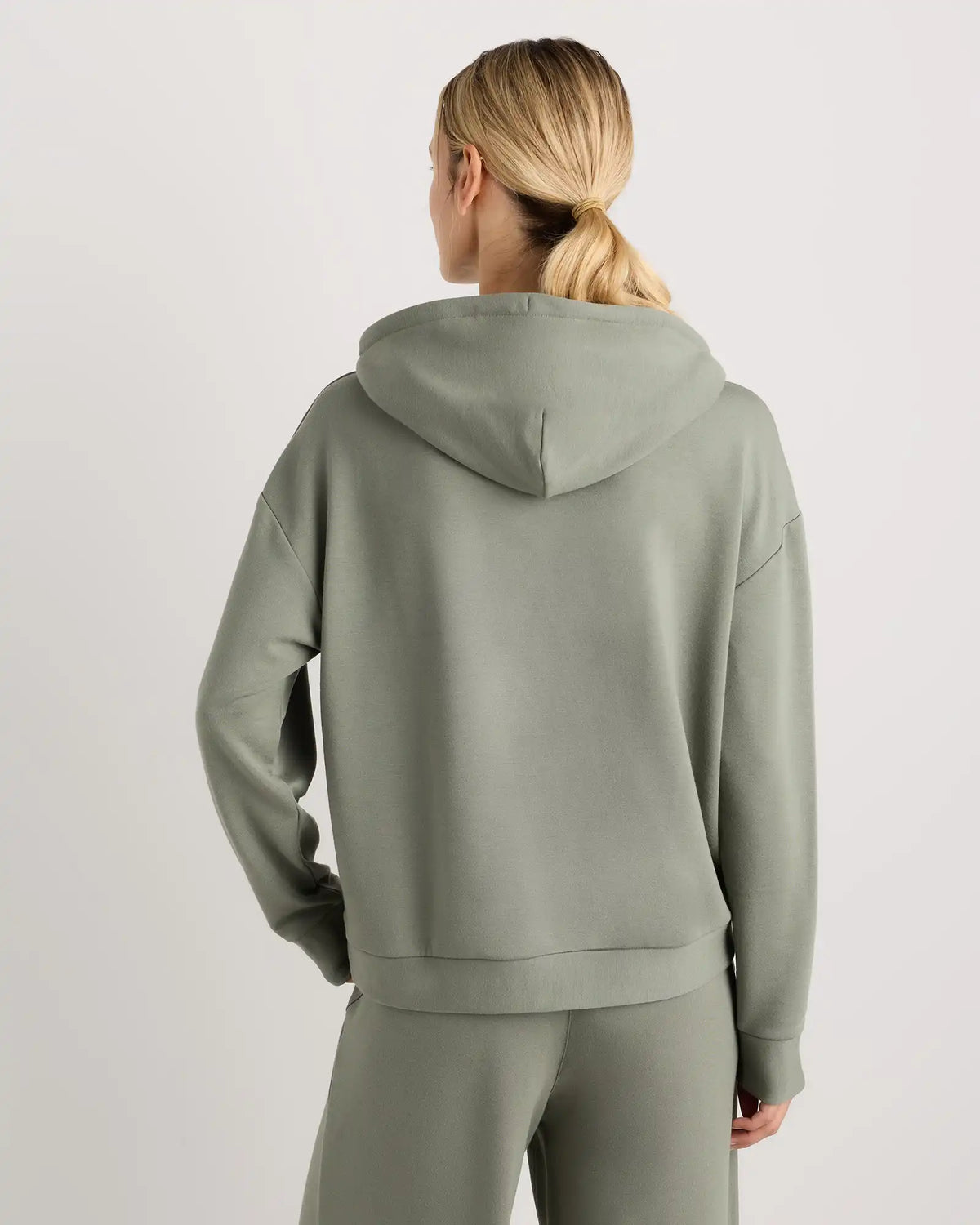 SuperSoft Fleece Pullover Hoodie