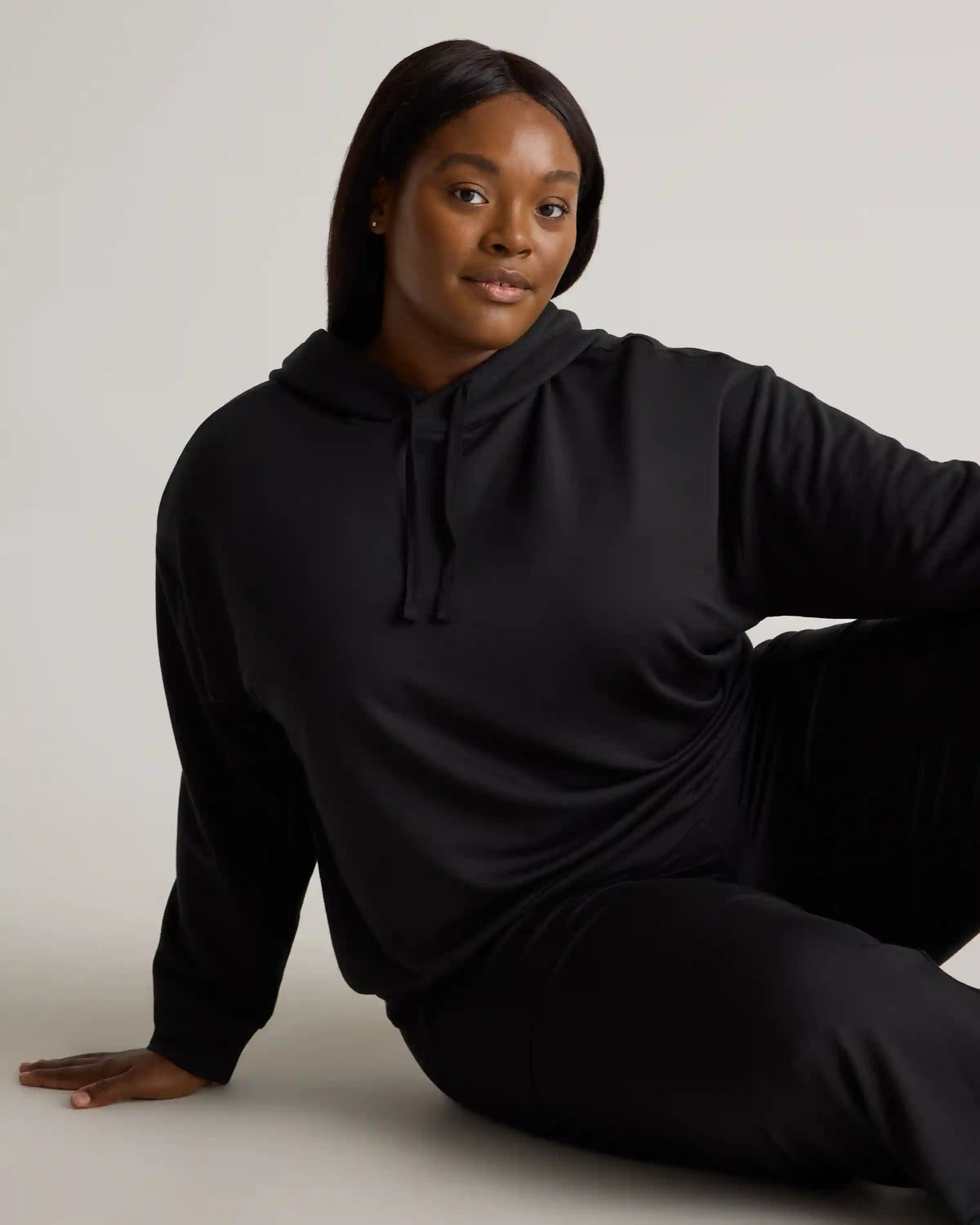 SuperSoft Fleece Pullover Hoodie