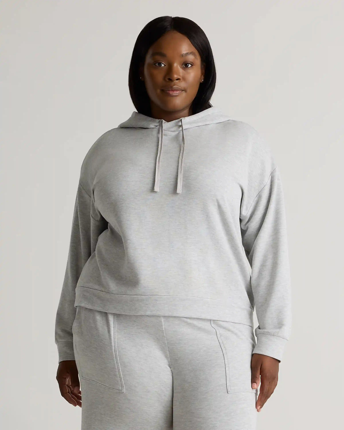 SuperSoft Fleece Pullover Hoodie