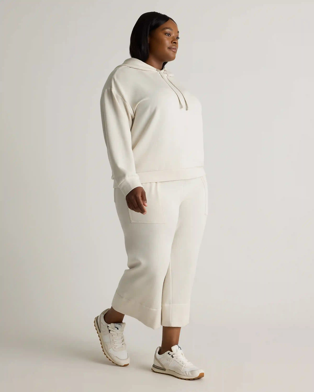 SuperSoft Fleece Pullover Hoodie