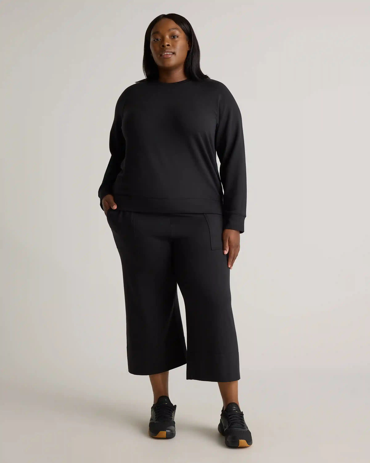 SuperSoft Fleece Crew