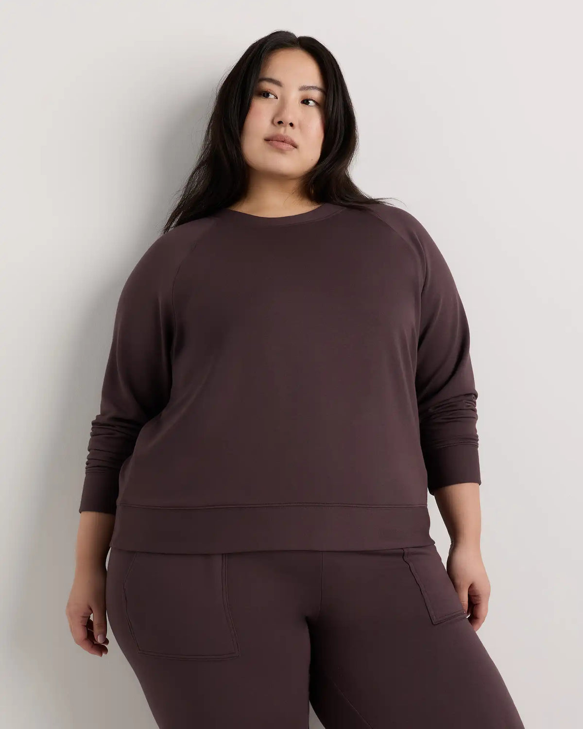 SuperSoft Fleece Crew