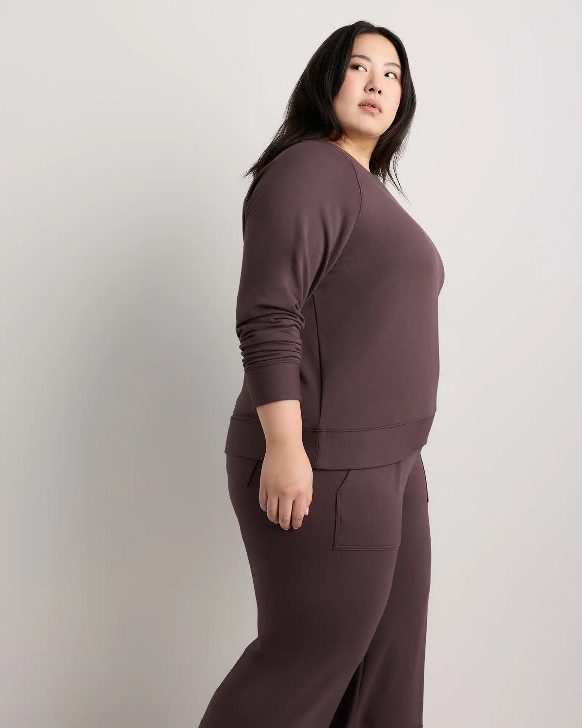 SuperSoft Fleece Crew