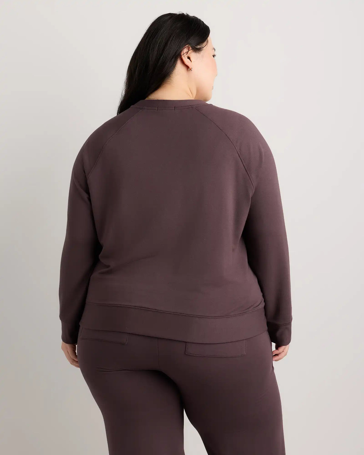 SuperSoft Fleece Crew