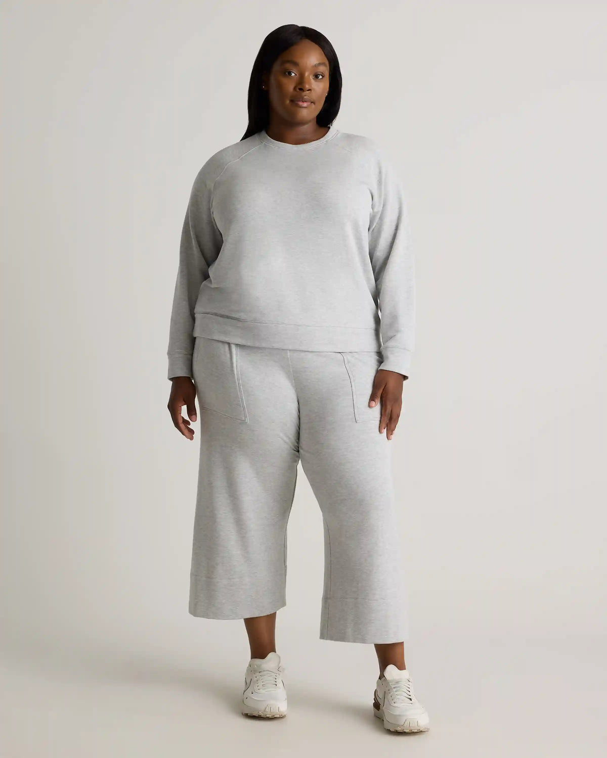 SuperSoft Fleece Crew