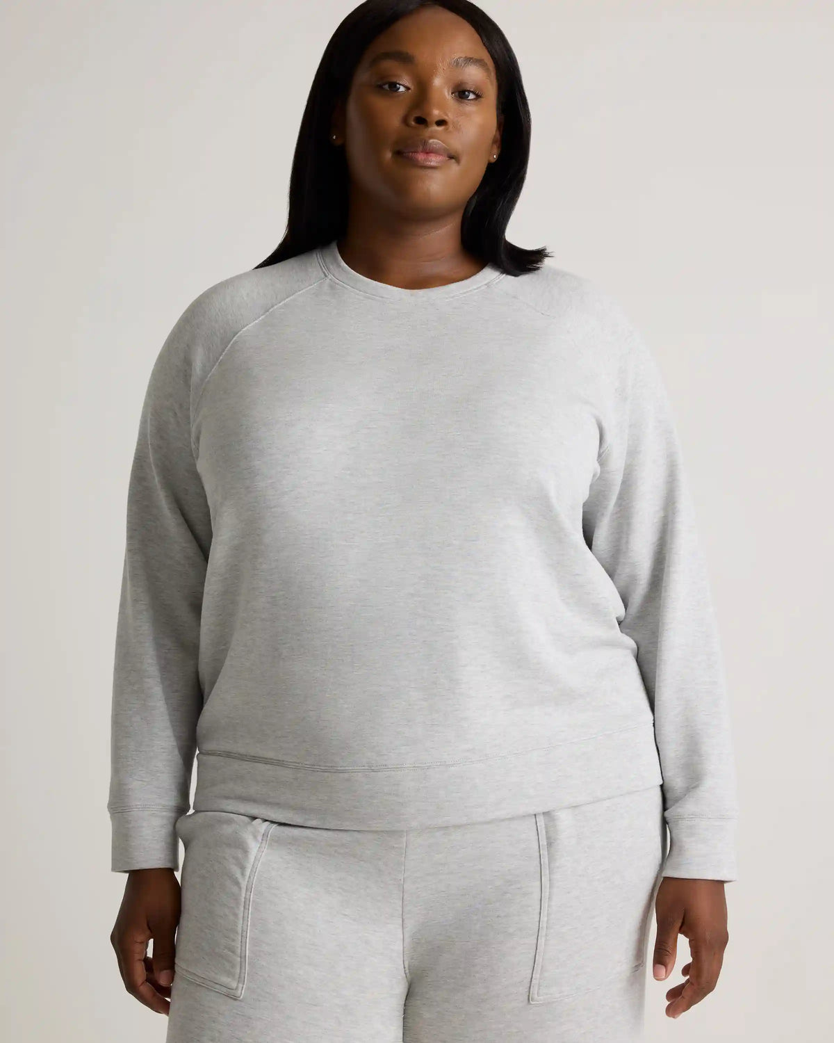 SuperSoft Fleece Crew