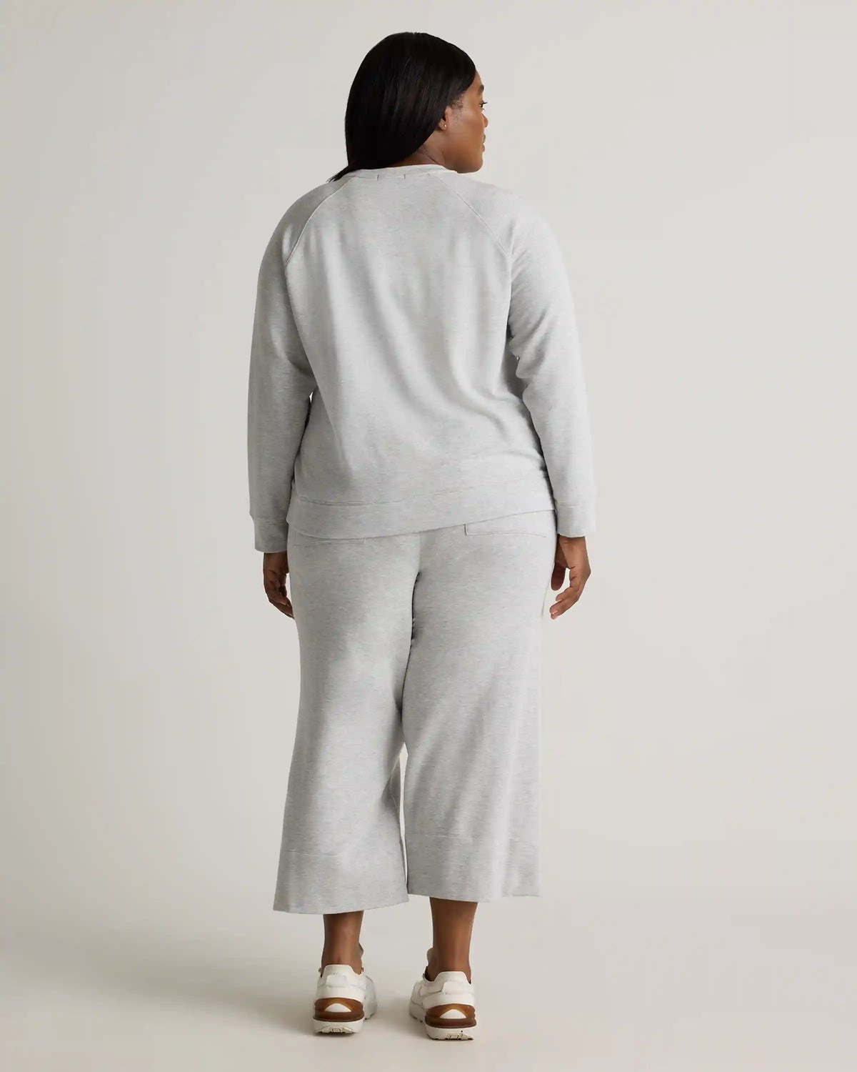 SuperSoft Fleece Crew