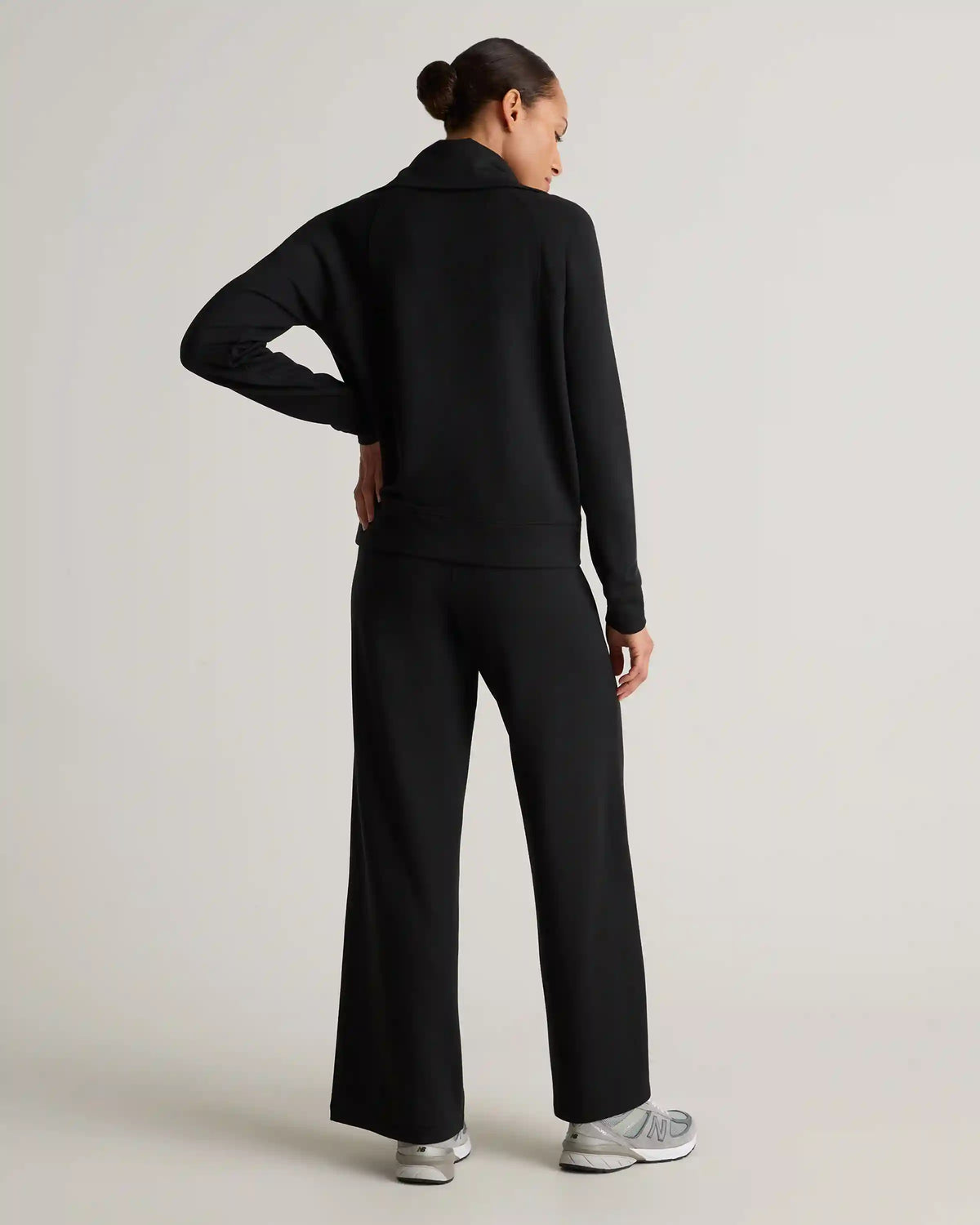 SuperSoft Fleece Half Zip
