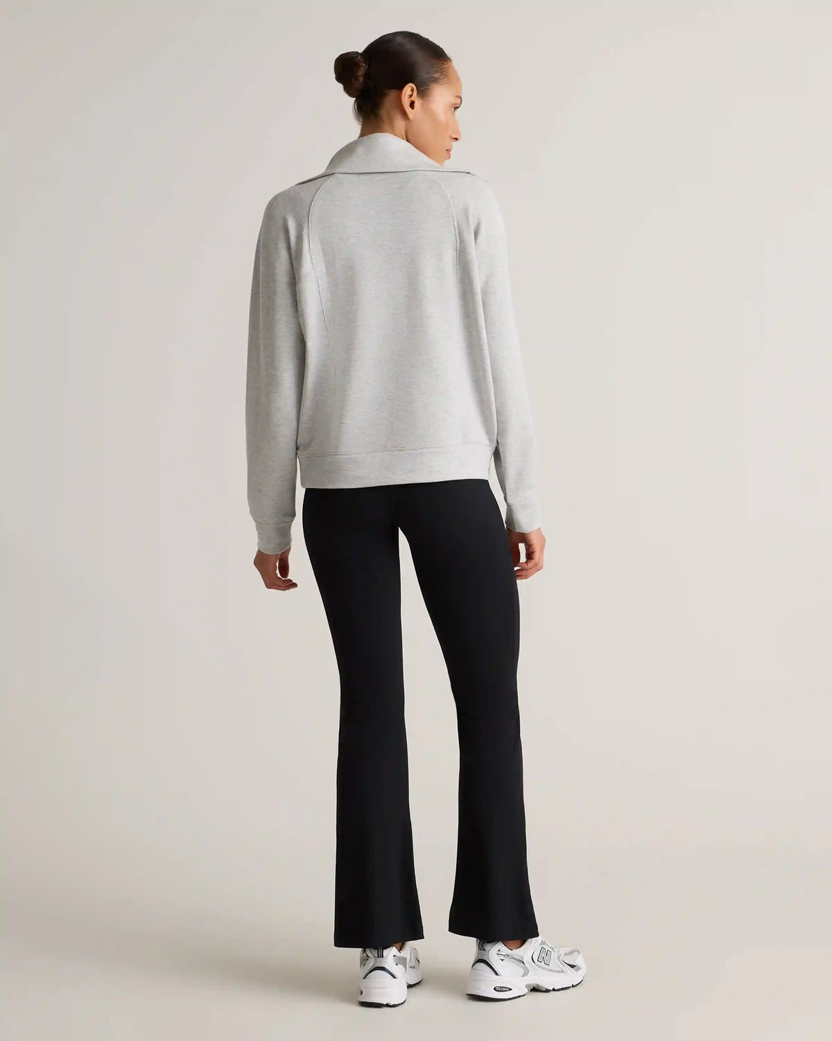 SuperSoft Fleece Half Zip