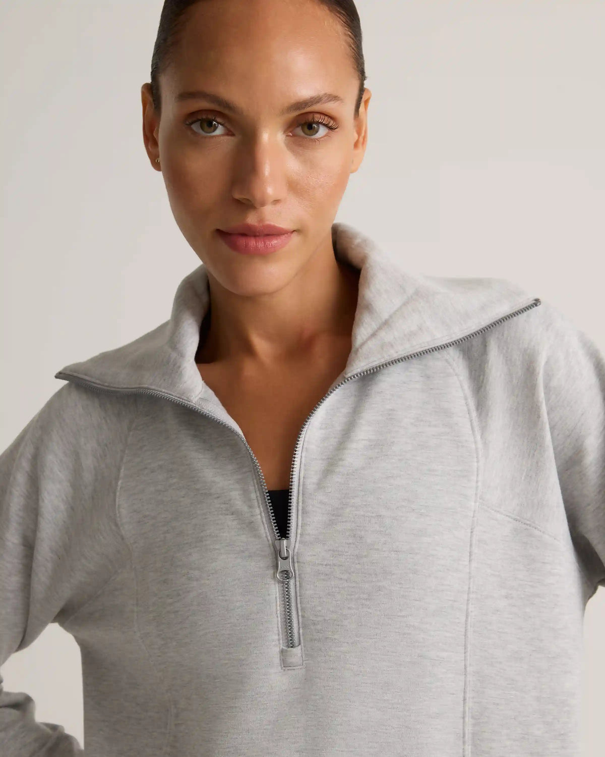 SuperSoft Fleece Half Zip