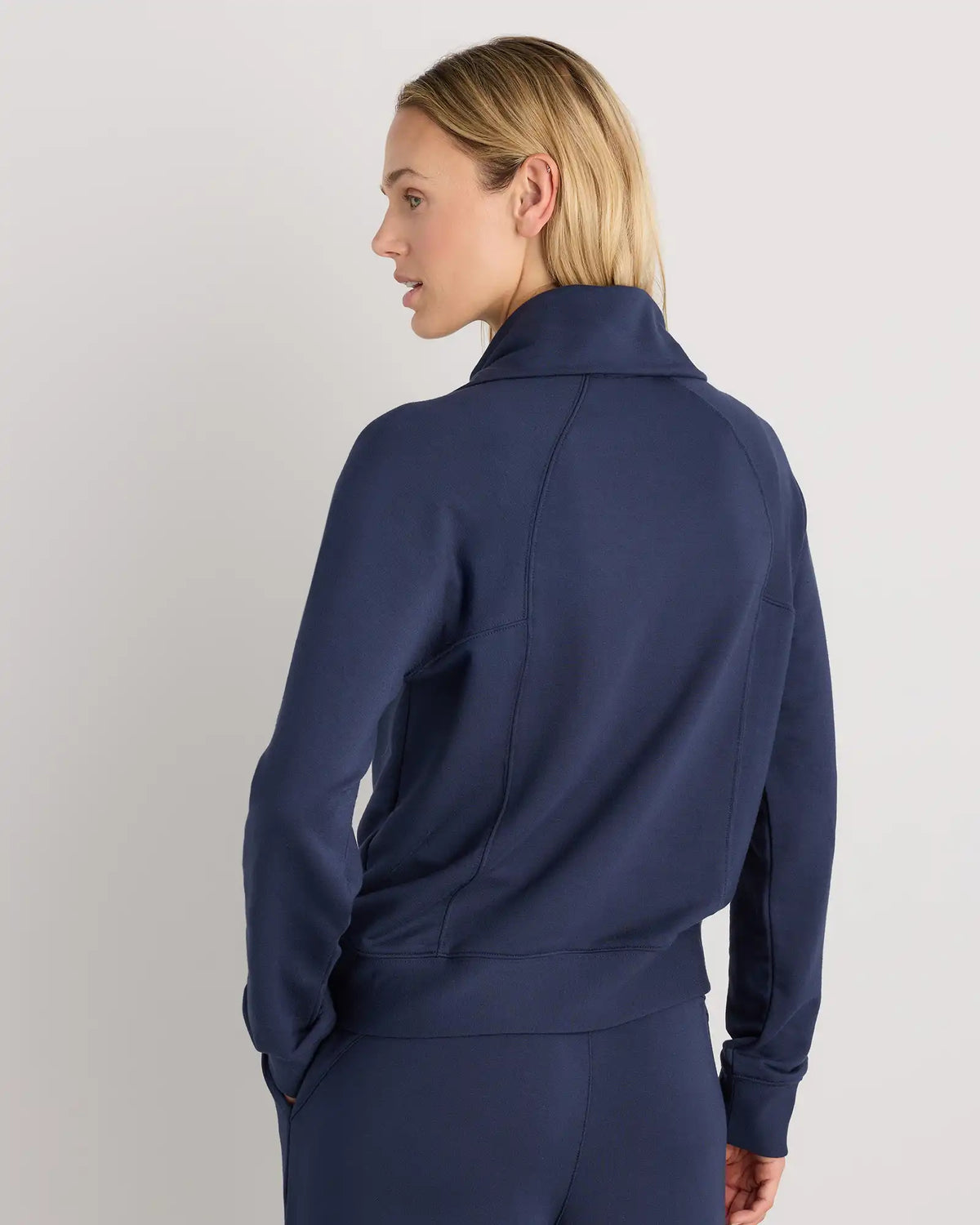 SuperSoft Fleece Half Zip