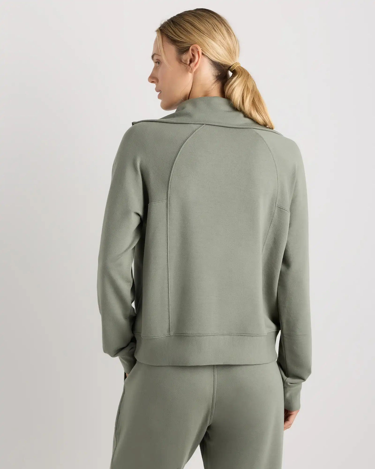 SuperSoft Fleece Half Zip