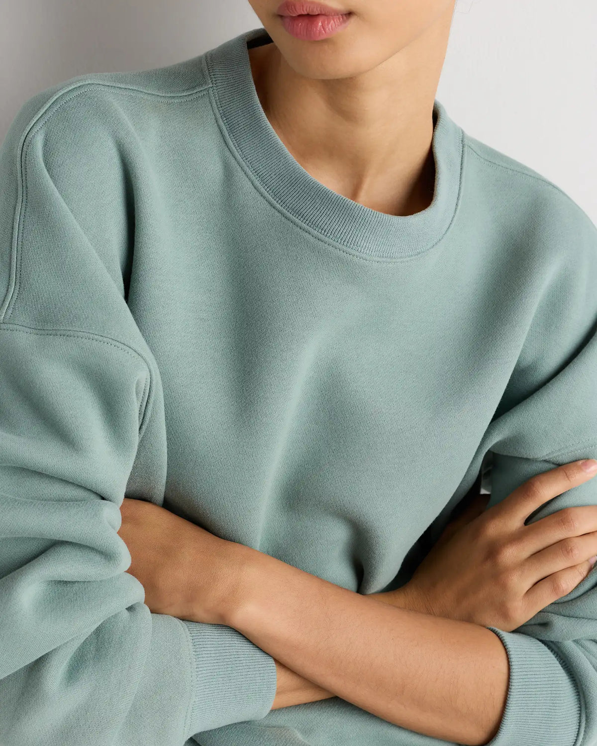 Everyday Fleece Crew